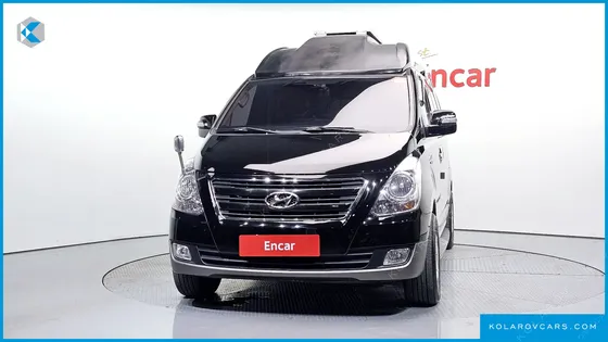 HYUNDAI STAREX LIMOUSINE