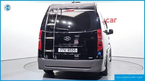 HYUNDAI STAREX LIMOUSINE