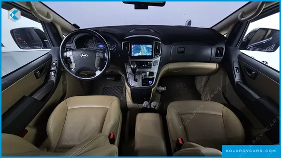 HYUNDAI STAREX LIMOUSINE