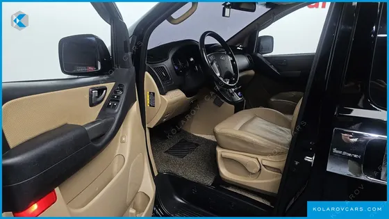 HYUNDAI STAREX LIMOUSINE