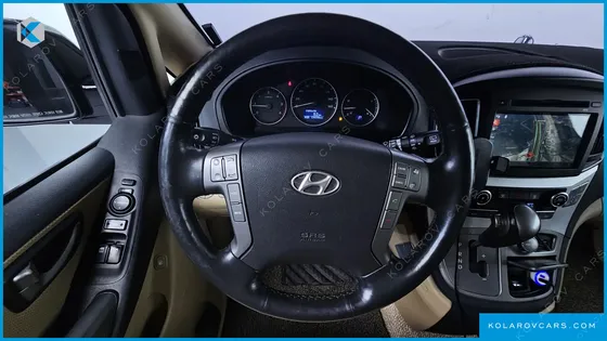 HYUNDAI STAREX LIMOUSINE