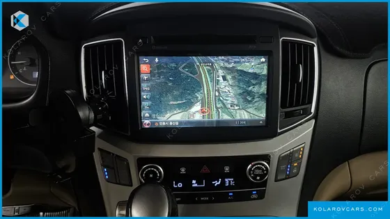 HYUNDAI STAREX LIMOUSINE