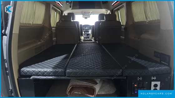 HYUNDAI STAREX LIMOUSINE