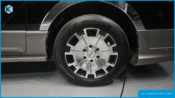 HYUNDAI STAREX LIMOUSINE
