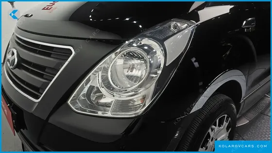 HYUNDAI STAREX LIMOUSINE
