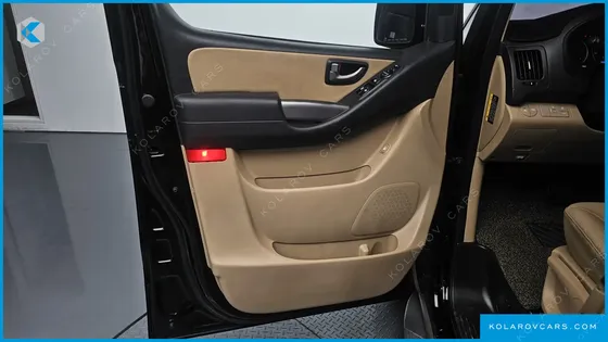 HYUNDAI STAREX LIMOUSINE