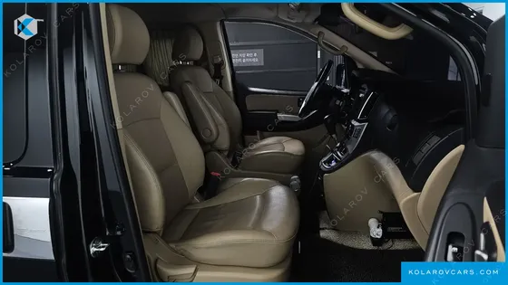 HYUNDAI STAREX LIMOUSINE