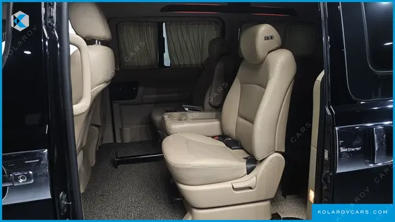 HYUNDAI STAREX LIMOUSINE