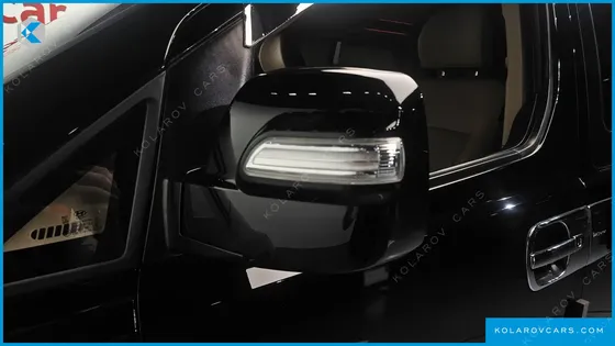 HYUNDAI STAREX LIMOUSINE