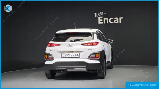 HYUNDAI KONA SMART SPECIAL