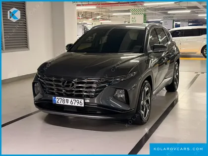 HYUNDAI TUCSON DIESEL 2.0 2WD
