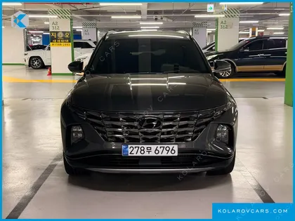 HYUNDAI TUCSON DIESEL 2.0 2WD