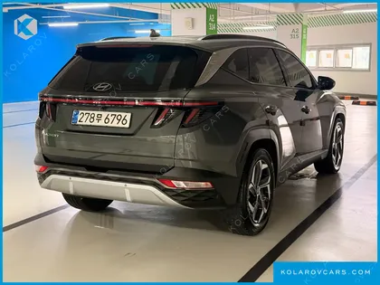 HYUNDAI TUCSON DIESEL 2.0 2WD