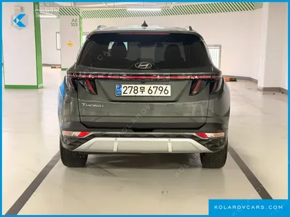HYUNDAI TUCSON DIESEL 2.0 2WD