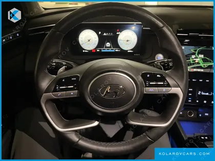 HYUNDAI TUCSON DIESEL 2.0 2WD