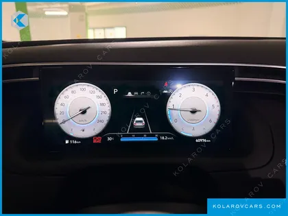HYUNDAI TUCSON DIESEL 2.0 2WD