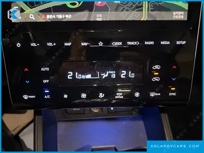 HYUNDAI TUCSON DIESEL 2.0 2WD