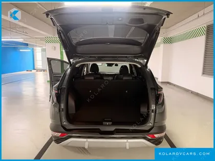 HYUNDAI TUCSON DIESEL 2.0 2WD