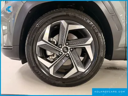 HYUNDAI TUCSON DIESEL 2.0 2WD