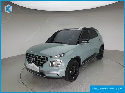 HYUNDAI VENUE 1,6 PREMIUM