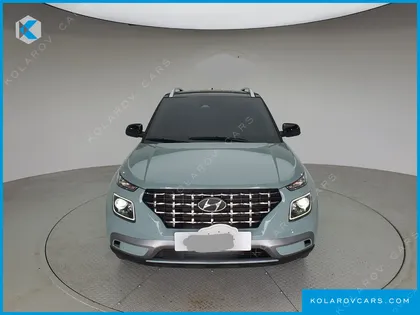 HYUNDAI VENUE 1,6 PREMIUM