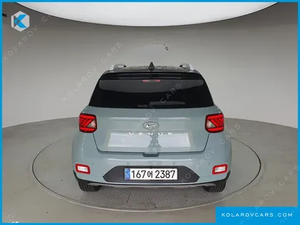 HYUNDAI VENUE 1,6 PREMIUM