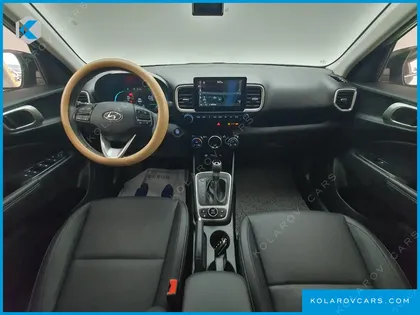 HYUNDAI VENUE 1,6 PREMIUM