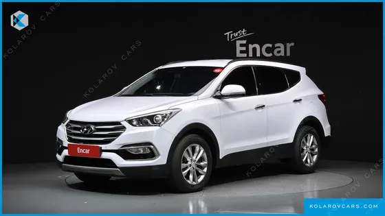 HYUNDAI SANTA FE DIESEL 2.0 2WD