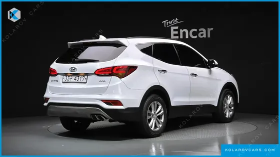 HYUNDAI SANTA FE DIESEL 2.0 2WD