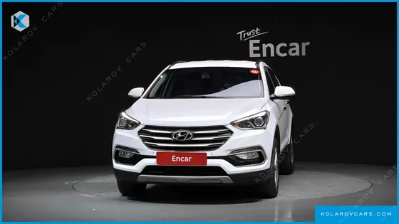 HYUNDAI SANTA FE DIESEL 2.0 2WD