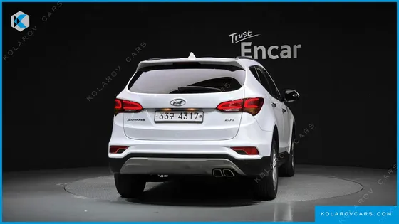 HYUNDAI SANTA FE DIESEL 2.0 2WD