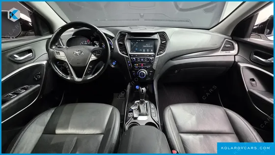 HYUNDAI SANTA FE DIESEL 2.0 2WD