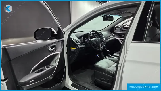 HYUNDAI SANTA FE DIESEL 2.0 2WD