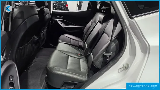 HYUNDAI SANTA FE DIESEL 2.0 2WD
