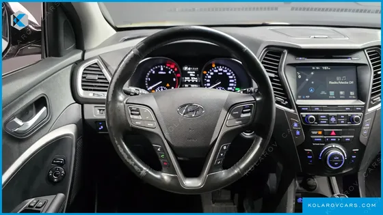 HYUNDAI SANTA FE DIESEL 2.0 2WD
