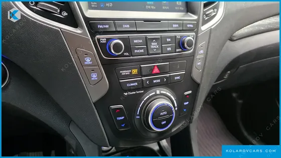 HYUNDAI SANTA FE DIESEL 2.0 2WD