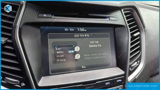 HYUNDAI SANTA FE DIESEL 2.0 2WD