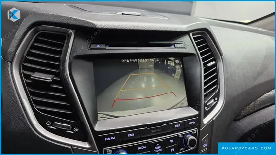 HYUNDAI SANTA FE DIESEL 2.0 2WD