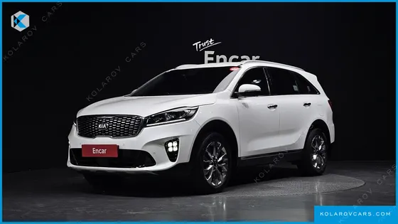 KIA SORENTO DIESEL 2.0 4WD