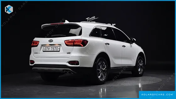 KIA SORENTO DIESEL 2.0 4WD