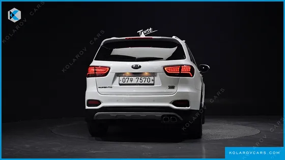 KIA SORENTO DIESEL 2.0 4WD