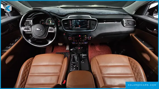 KIA SORENTO DIESEL 2.0 4WD