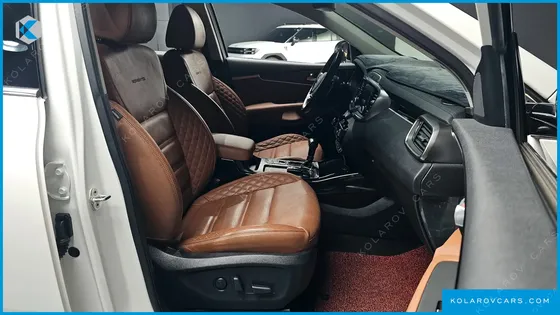 KIA SORENTO DIESEL 2.0 4WD