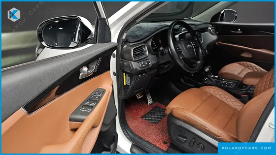 KIA SORENTO DIESEL 2.0 4WD