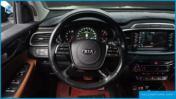 KIA SORENTO DIESEL 2.0 4WD