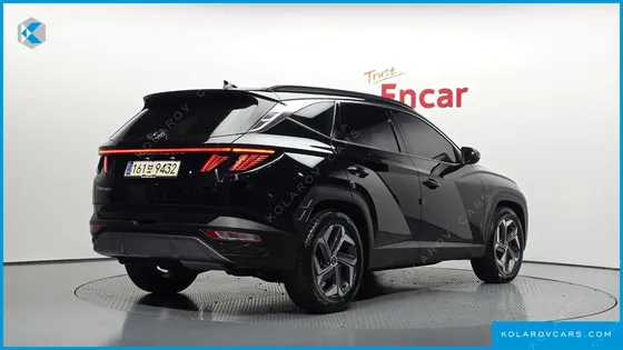 HYUNDAI TUCSON DIESEL 2.0 2WD