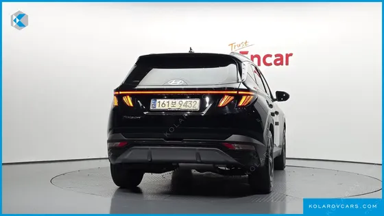 HYUNDAI TUCSON DIESEL 2.0 2WD