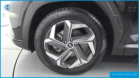 HYUNDAI TUCSON DIESEL 2.0 2WD