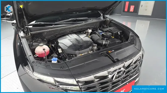 HYUNDAI TUCSON DIESEL 2.0 2WD