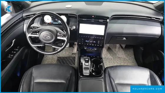 HYUNDAI TUCSON DIESEL 2.0 2WD